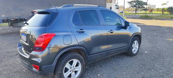 CHEVROLET TRACKER 1.4 16V TURBO FLEX LT AUTOMÁTICO